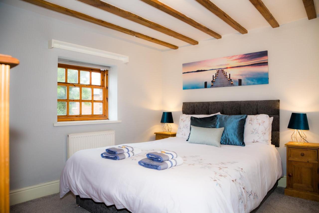 Apartment Two, The Carriage House, Bilbrough, Йорк Екстериор снимка