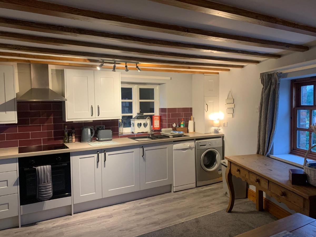 Apartment Two, The Carriage House, Bilbrough, Йорк Екстериор снимка