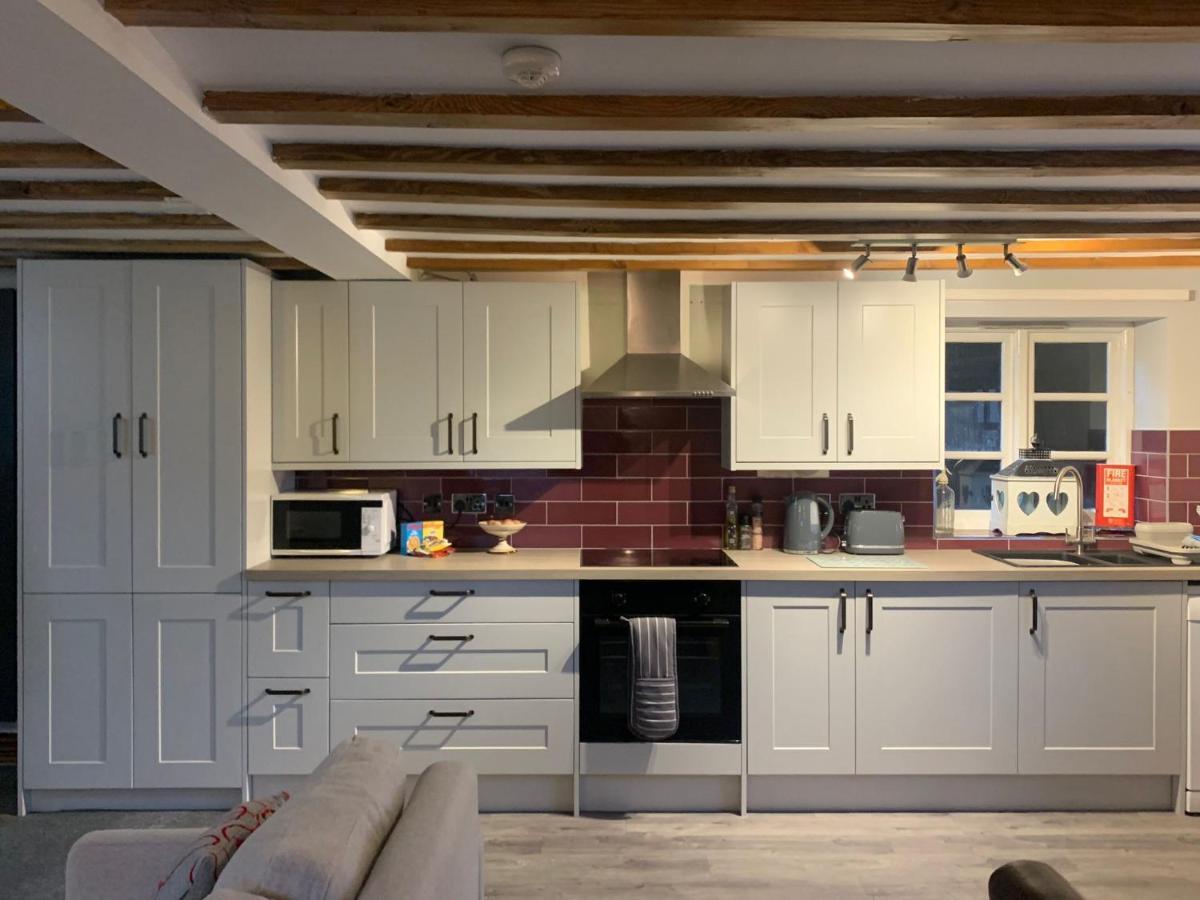 Apartment Two, The Carriage House, Bilbrough, Йорк Екстериор снимка