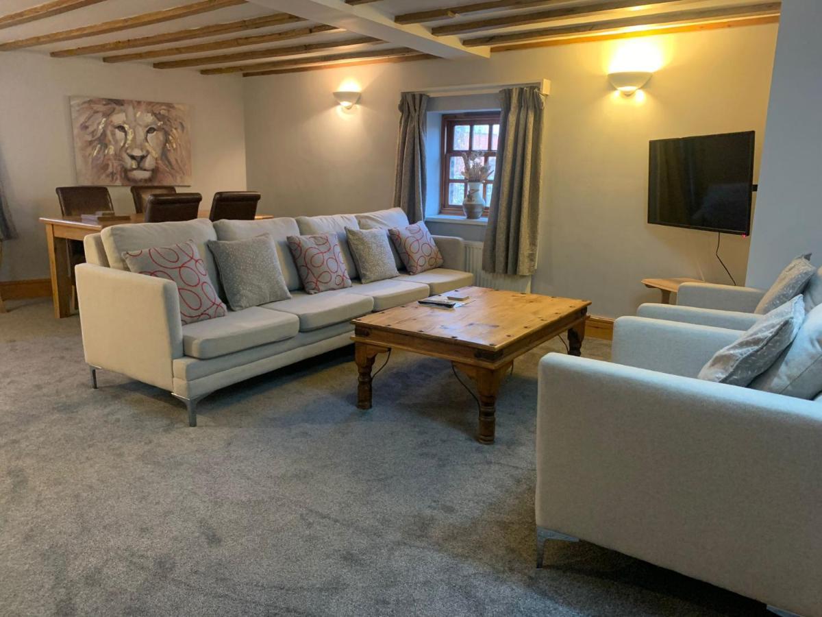 Apartment Two, The Carriage House, Bilbrough, Йорк Екстериор снимка