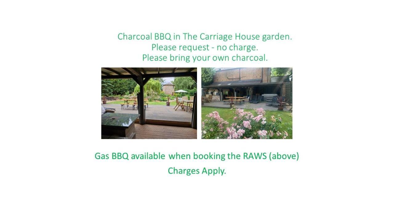 Apartment Two, The Carriage House, Bilbrough, Йорк Екстериор снимка