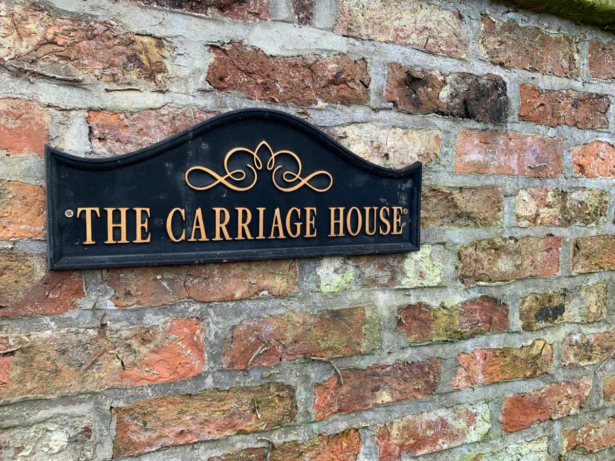 Apartment Two, The Carriage House, Bilbrough, Йорк Екстериор снимка